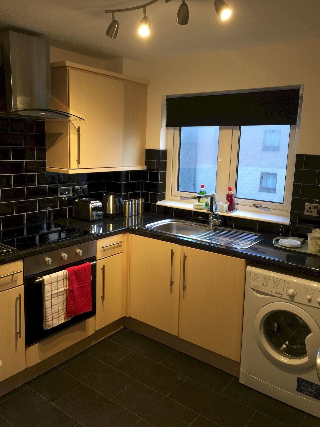 Haymarket Apartment Edinburgh Dış mekan fotoğraf