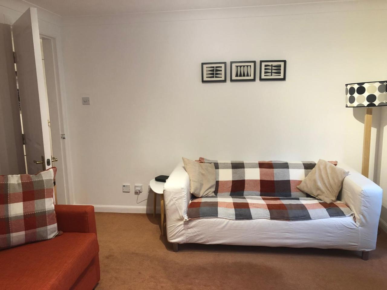 Haymarket Apartment Edinburgh Dış mekan fotoğraf